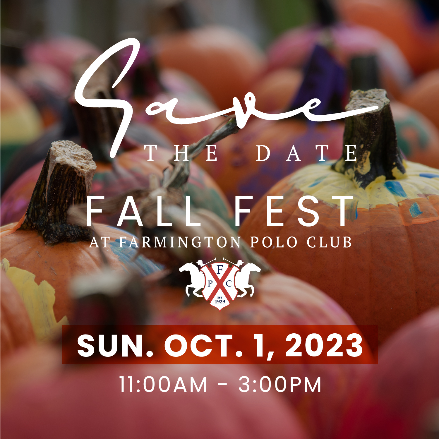 2023 Fall Festival