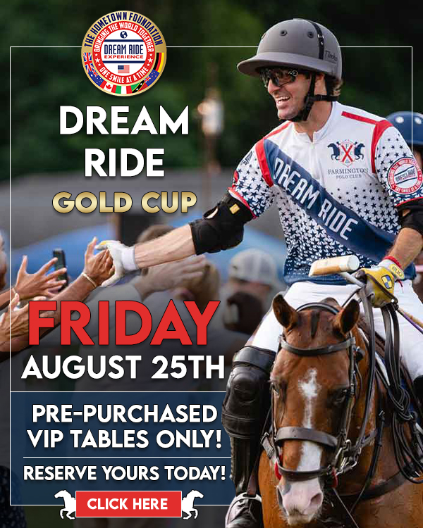 Dream Ride Gold Cup